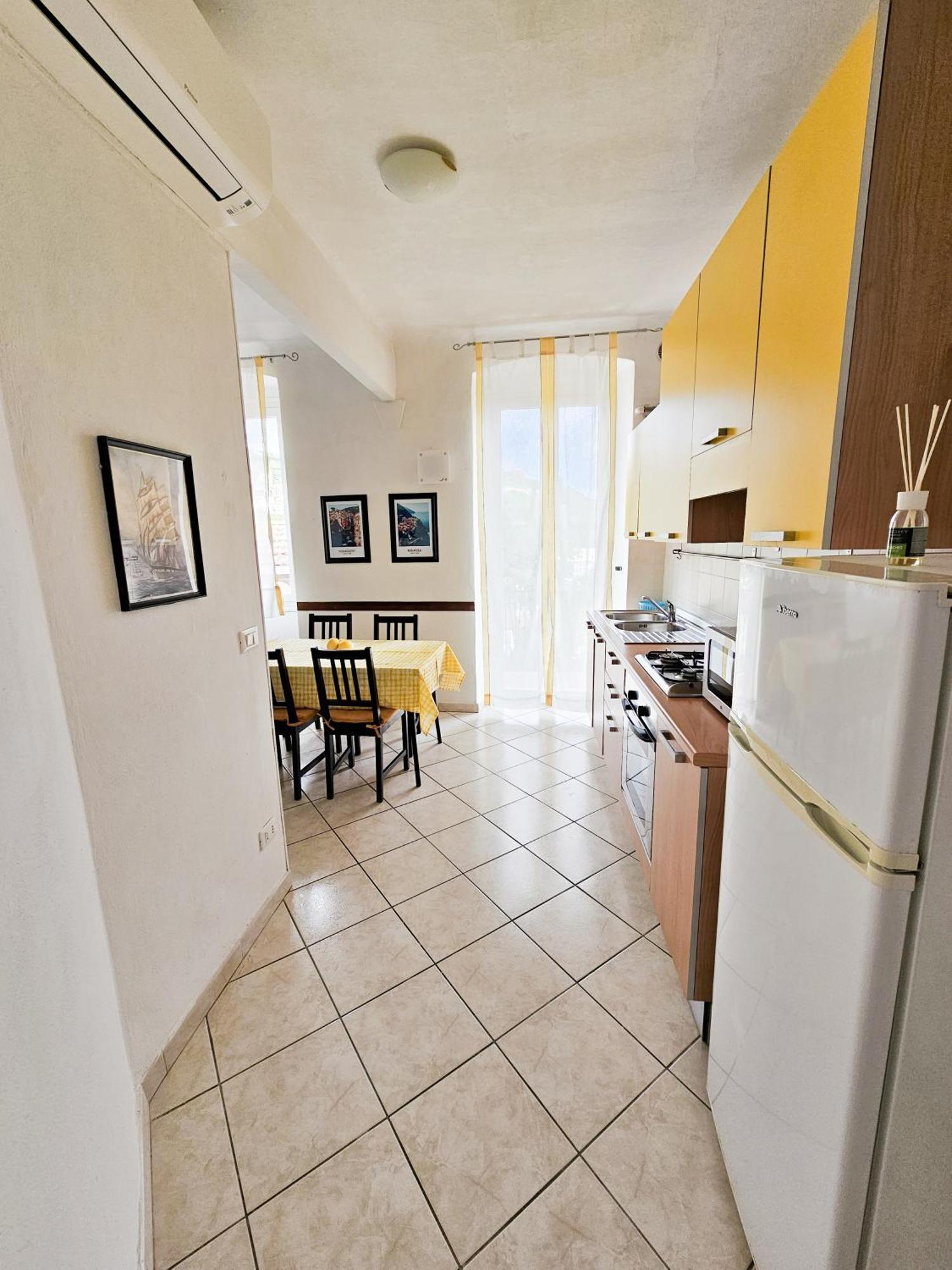 Narissara Apartment La Spezia Ngoại thất bức ảnh