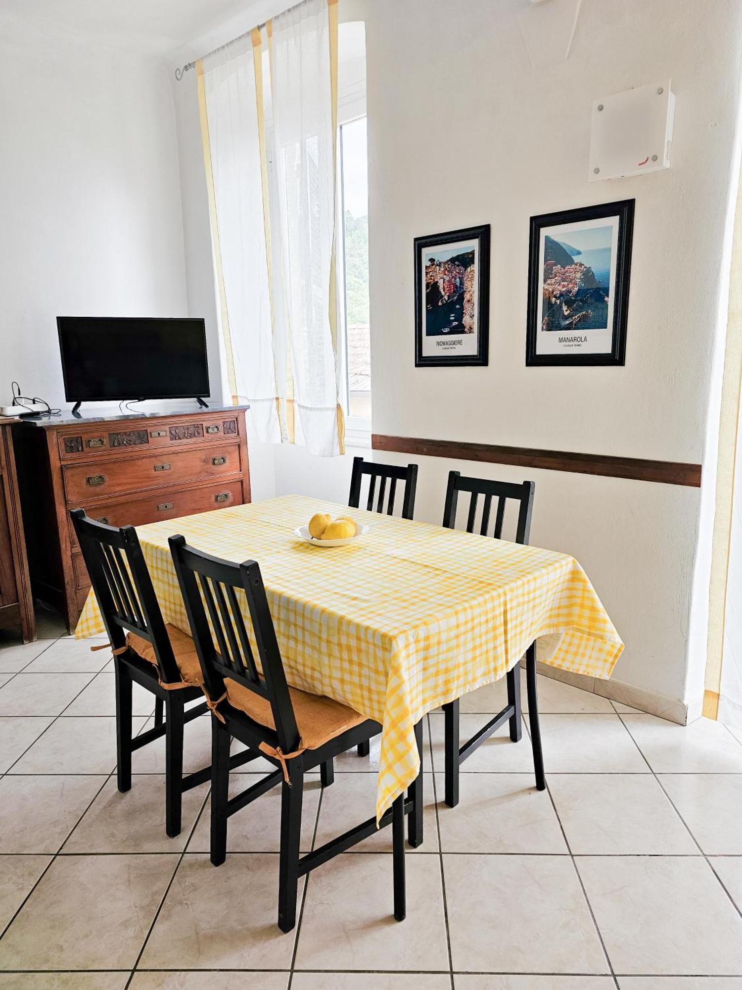 Narissara Apartment La Spezia Ngoại thất bức ảnh