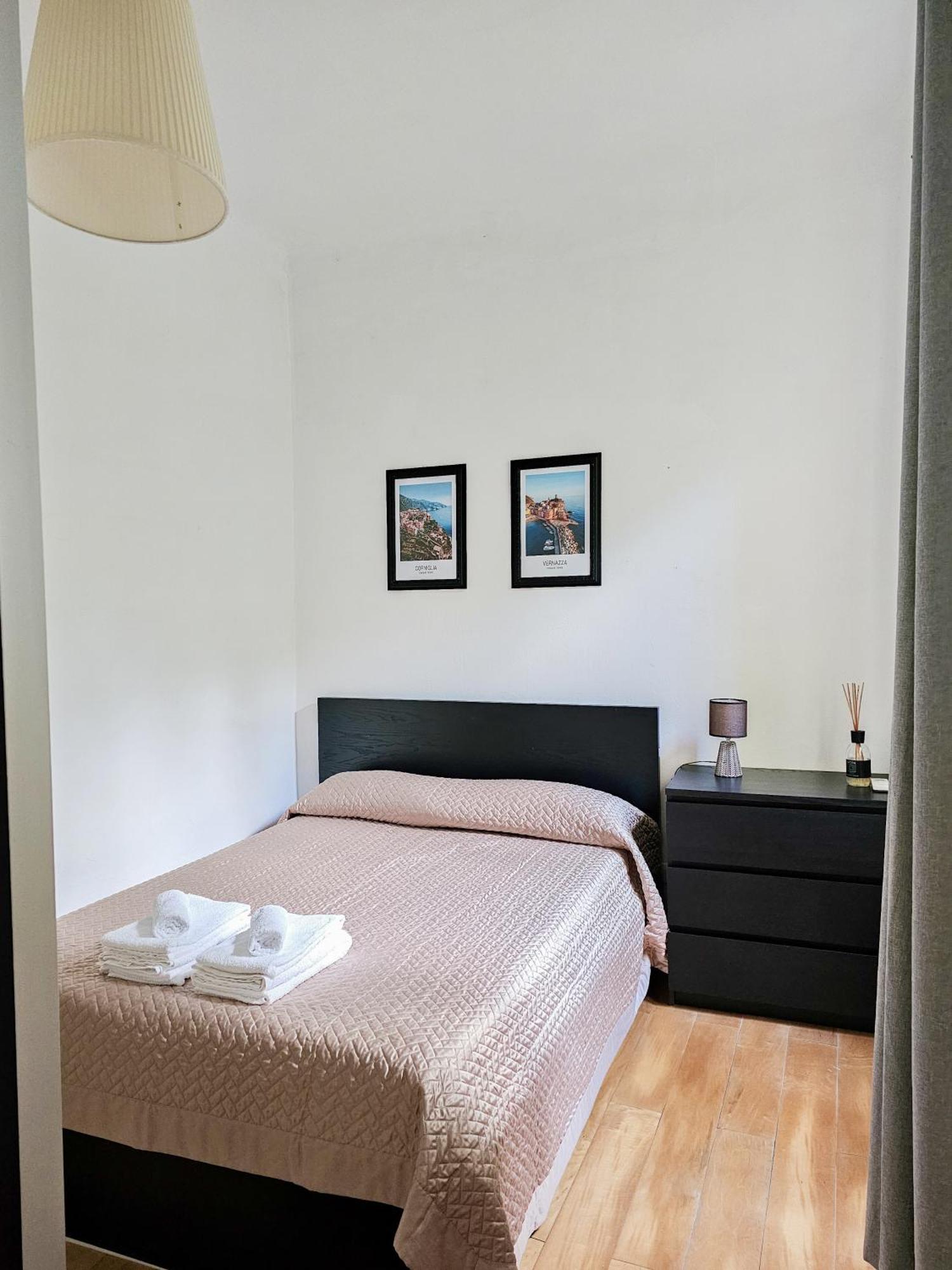 Narissara Apartment La Spezia Ngoại thất bức ảnh