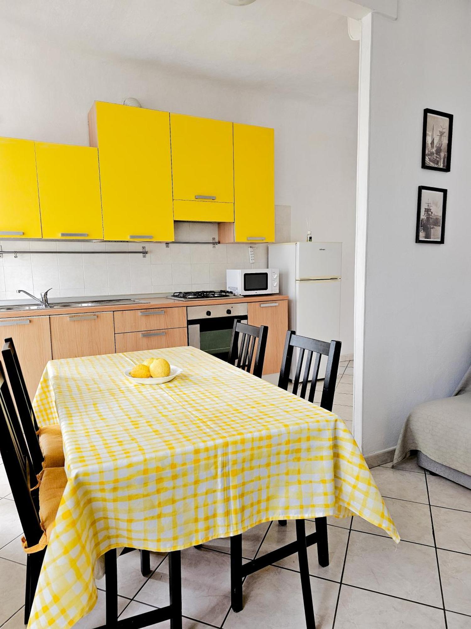 Narissara Apartment La Spezia Ngoại thất bức ảnh