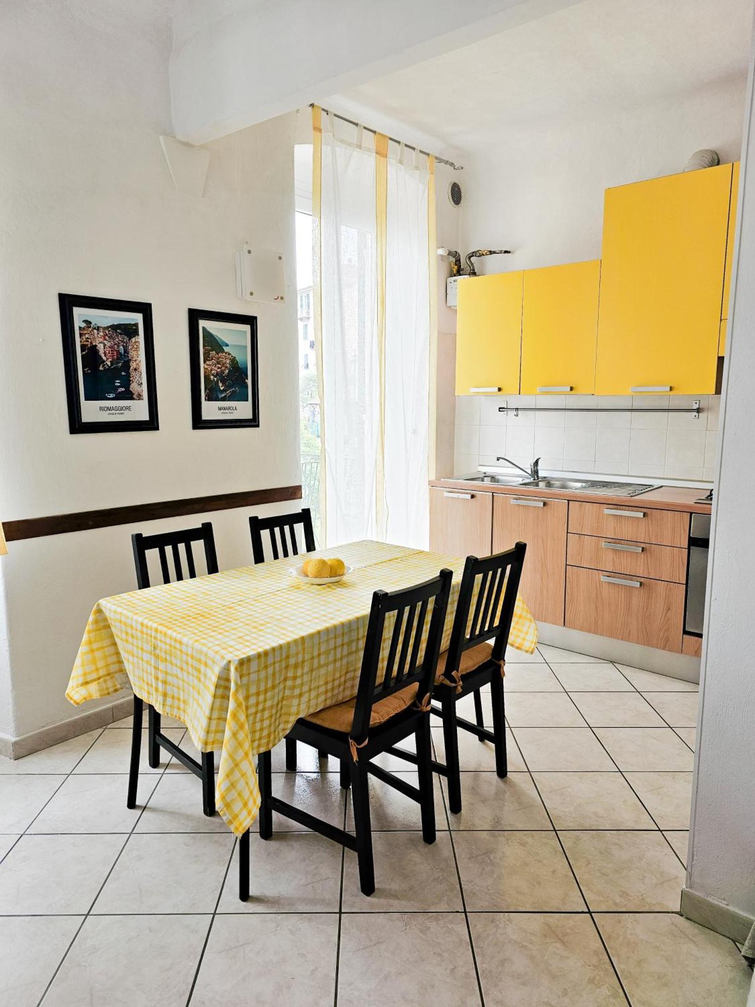Narissara Apartment La Spezia Ngoại thất bức ảnh