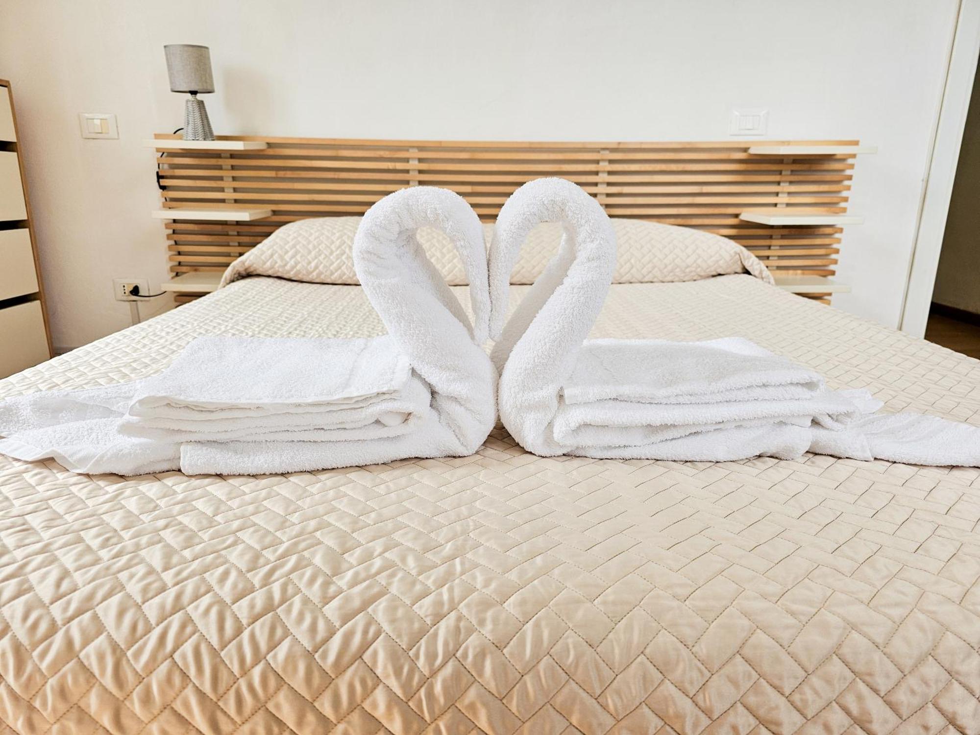 Narissara Apartment La Spezia Ngoại thất bức ảnh