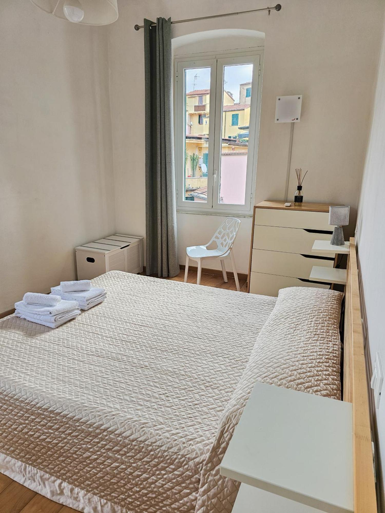 Narissara Apartment La Spezia Ngoại thất bức ảnh