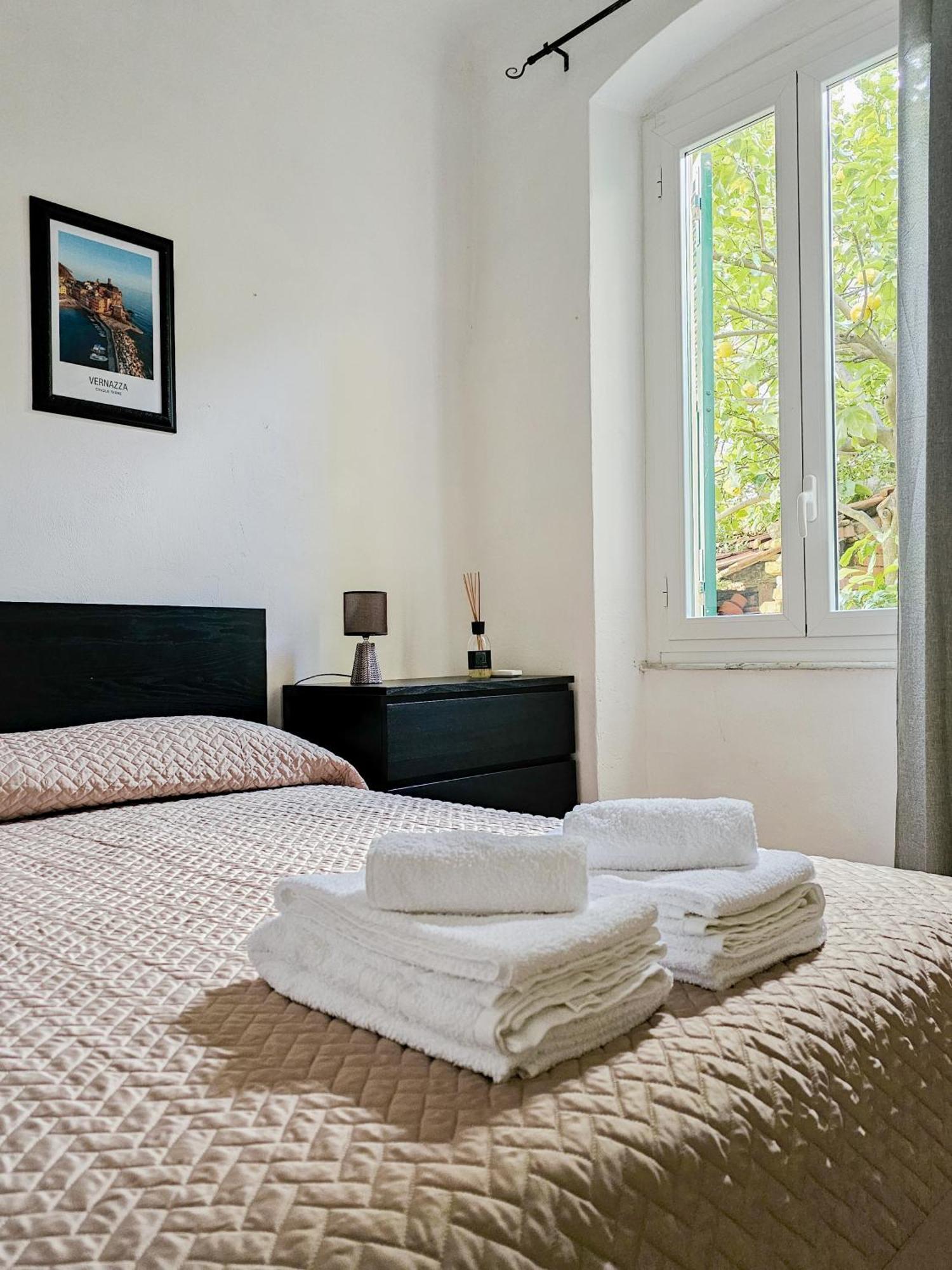 Narissara Apartment La Spezia Ngoại thất bức ảnh